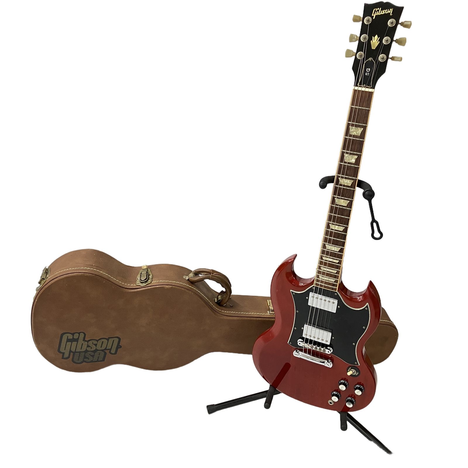 Gibson USA SG STD1999 ギブソン エスジー スタンダード エレキギター ジャンク W11221523