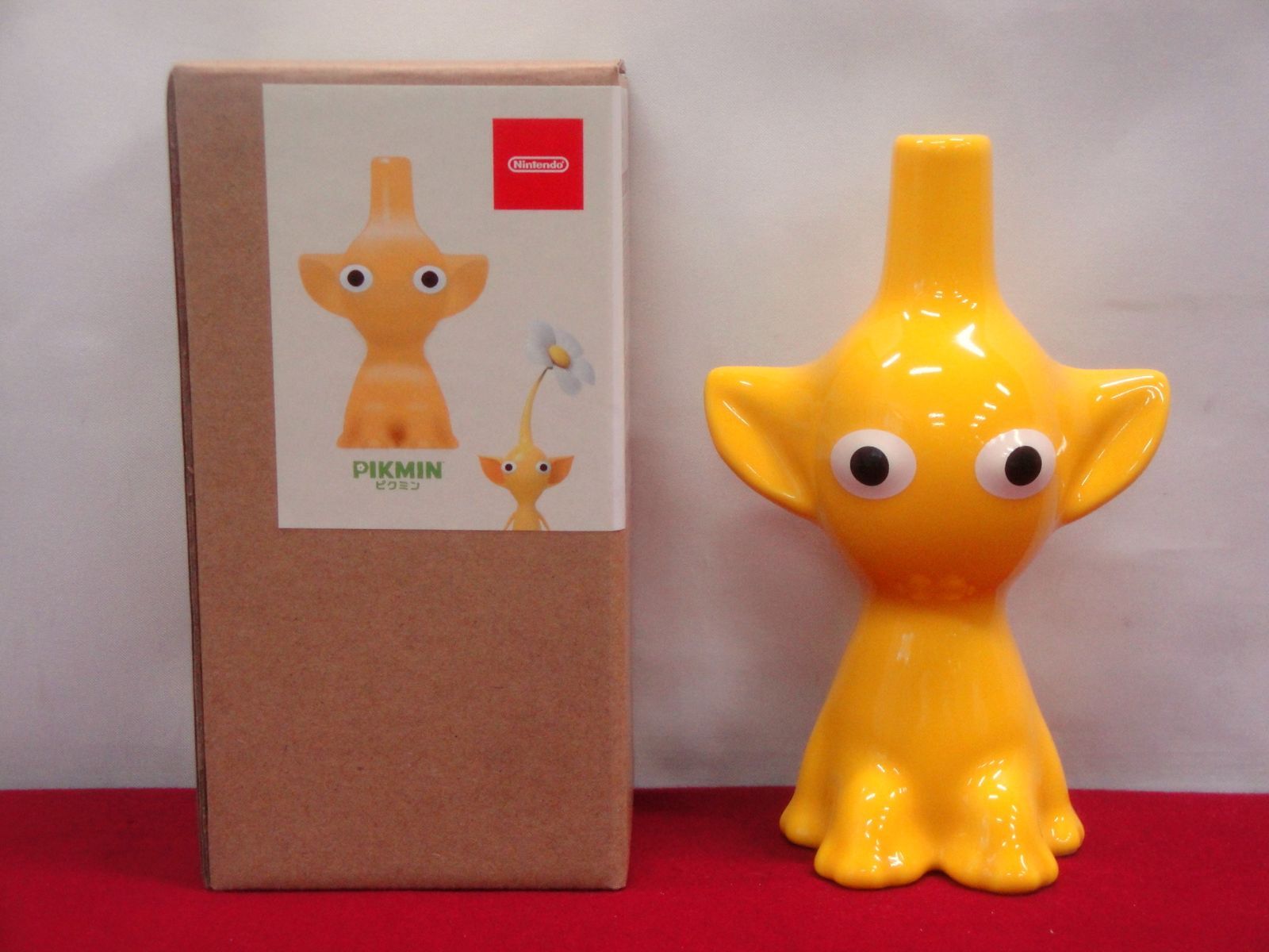 ピクミン 一輪挿し 赤 PIKMIN 青 PIKMIN 黄 PIKMIN 3点セット 314