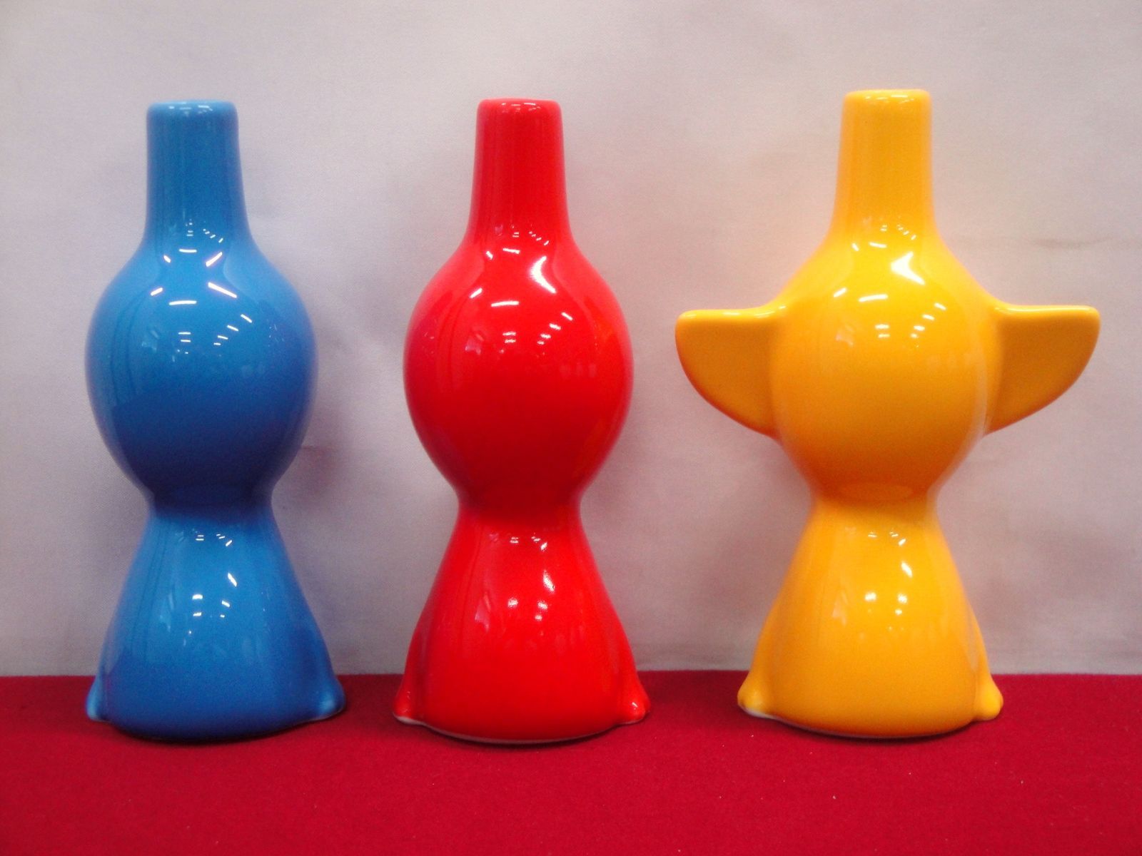 ピクミン 一輪挿し 赤 PIKMIN 青 PIKMIN 黄 PIKMIN 3点セット 314