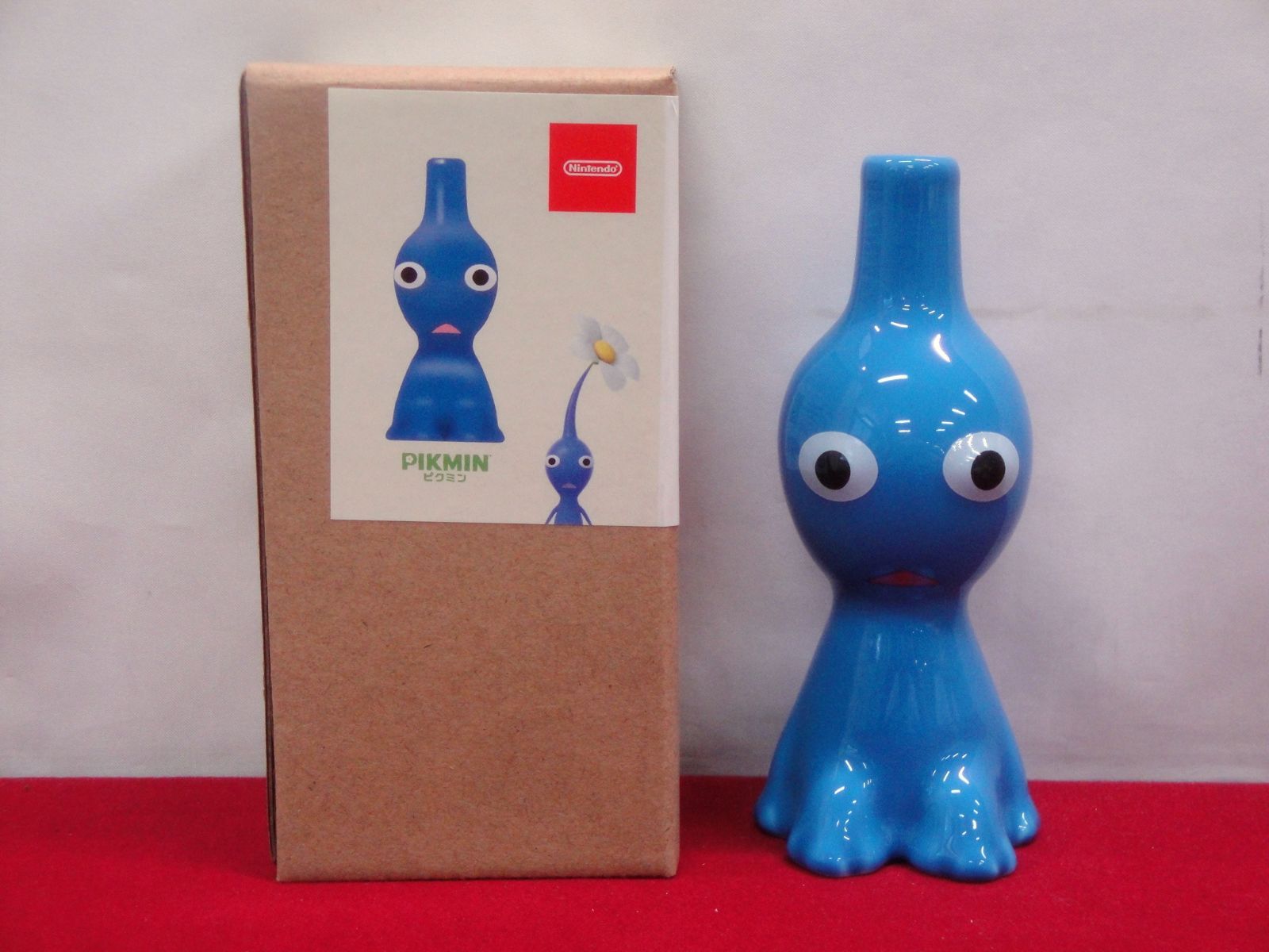 ピクミン 一輪挿し 赤 PIKMIN 青 PIKMIN 黄 PIKMIN 3点セット 314