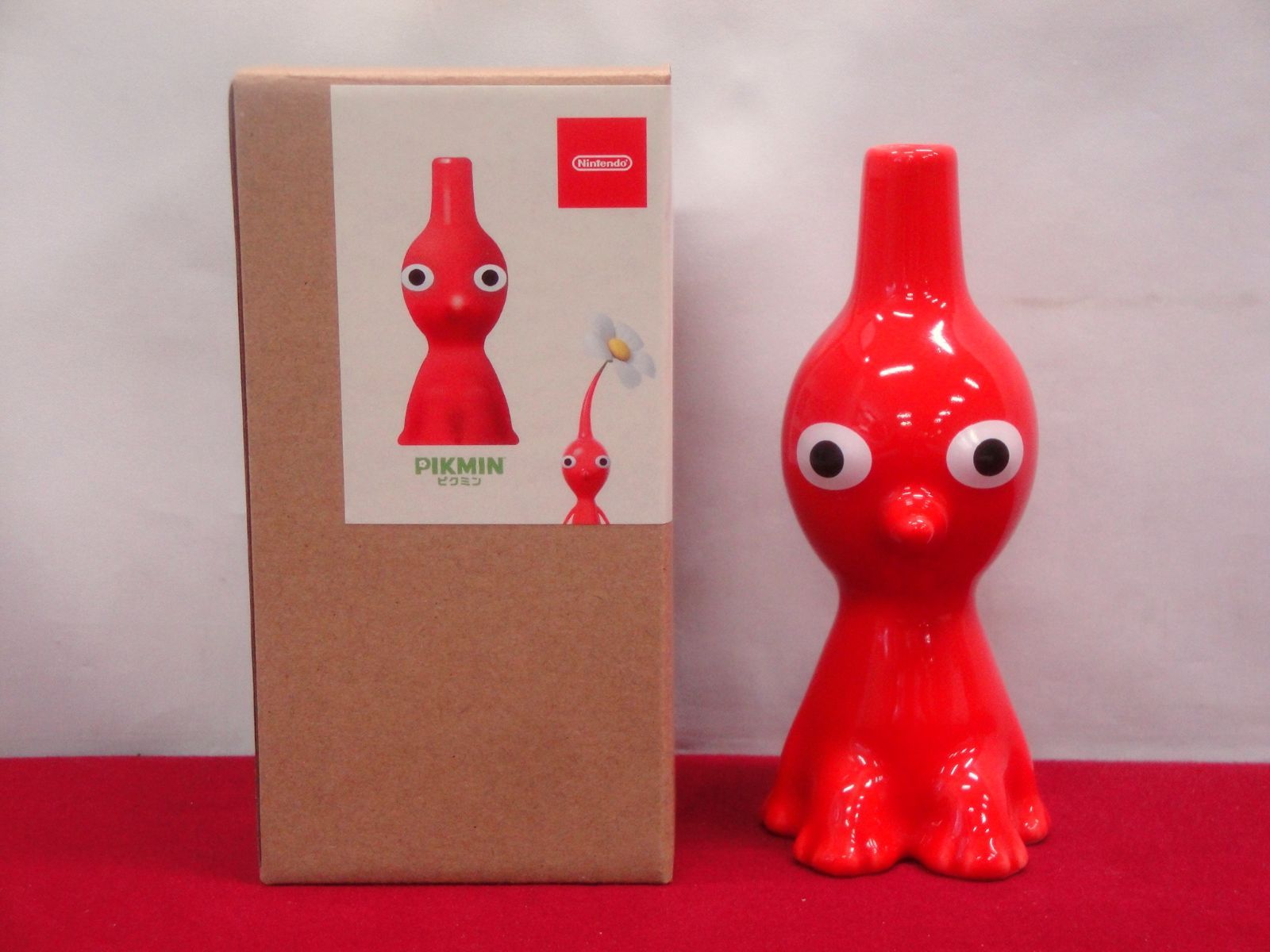 ピクミン 一輪挿し 赤 PIKMIN 青 PIKMIN 黄 PIKMIN 3点セット 314