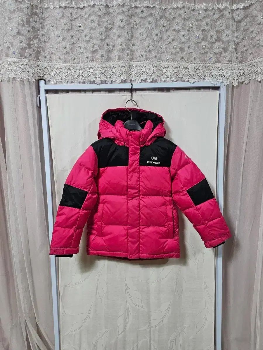 EIDER キッズ ダックダウン (130)
