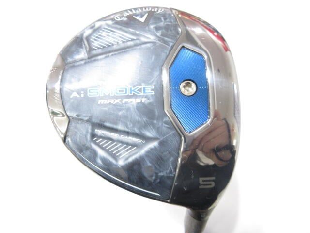 キャロウェイ　PARADYM Ai SMOKE MAX FAST　19度　TENSEI 40 for Callaway(Ai SMOKE)　Rフレックス　フェアウェイウッド　中古　ゴルフドゥ！長久手店【最短即日発送】