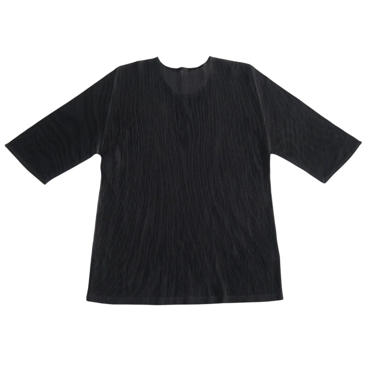 me ISSEY MIYAKE ミー イッセイミヤケ ポリエステル プリーツ ロング 