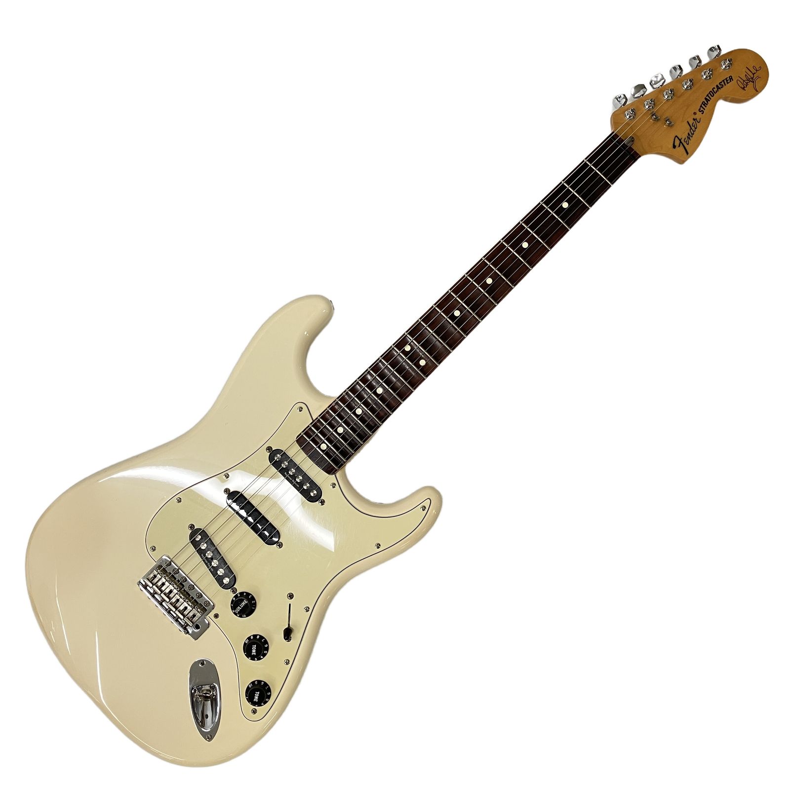Fender Mexcio Ritchie Blackmore ST OWT Stratocaster エレキギター リッチー・ブラックモア シグネイチャー ストラト フェンダー 中古 W11209655