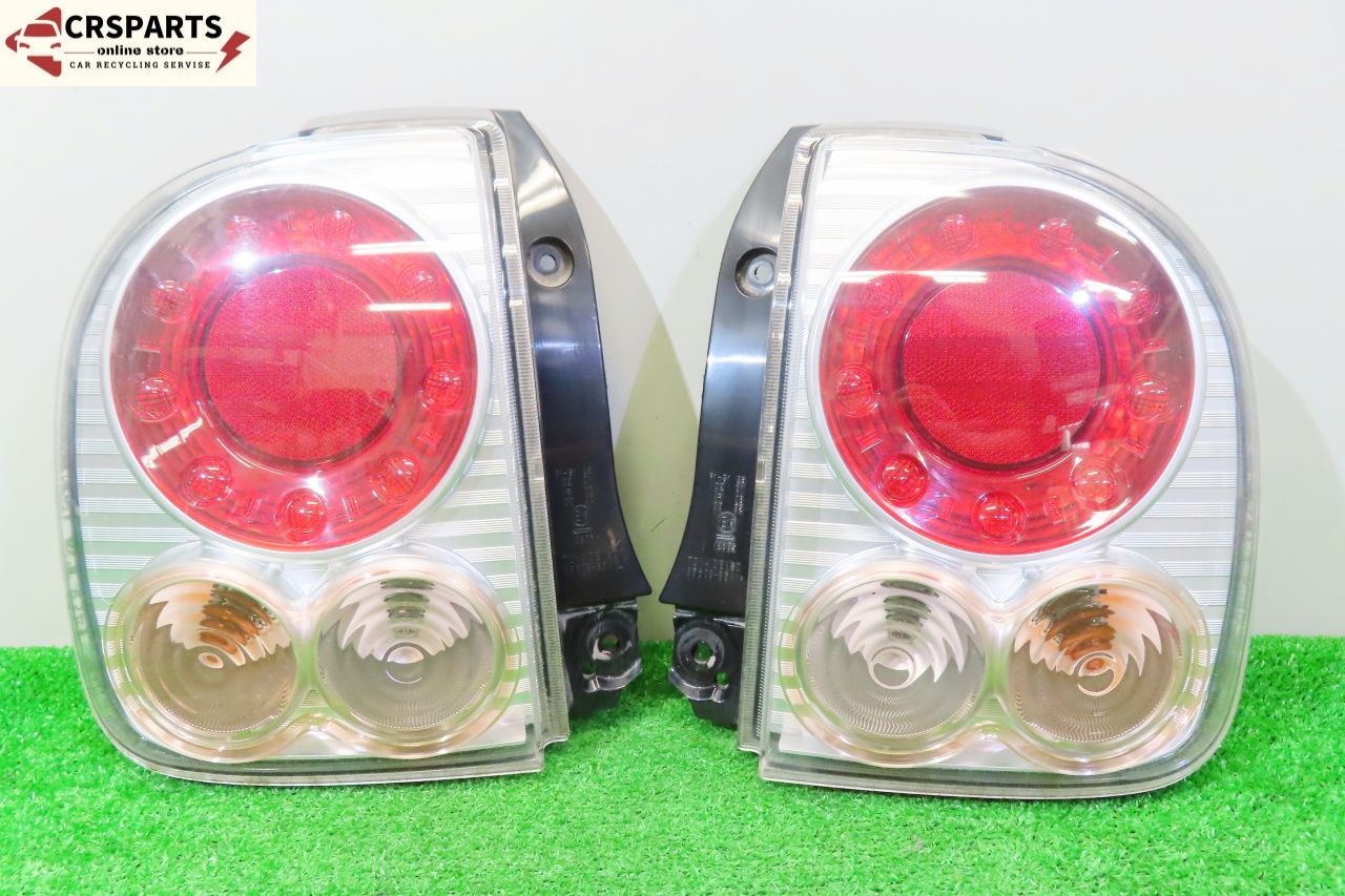 ラパン ショコラ DBA-HE22S 純正 LED テール ランプ ライト 左右 (35603-85K) /No,14831 9,075円