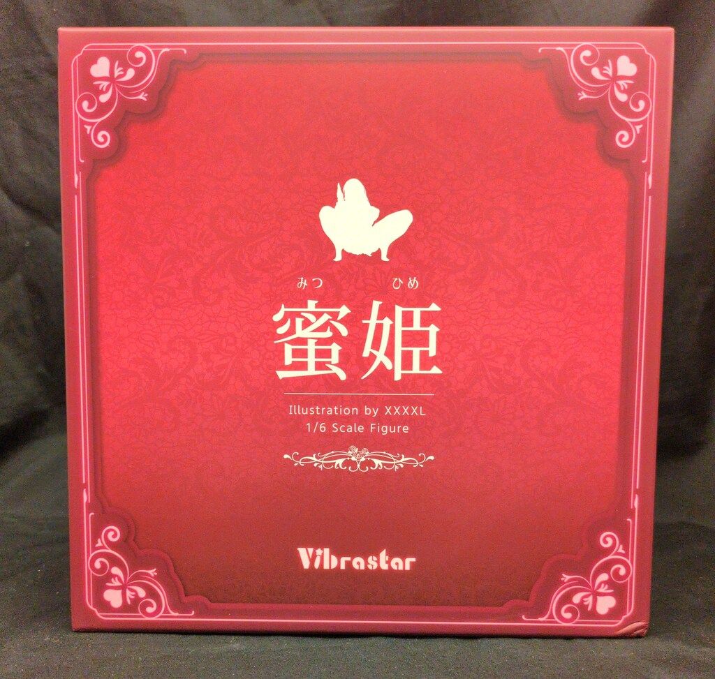 Vibrastar 1/6スケール XXXXL 蜜姫