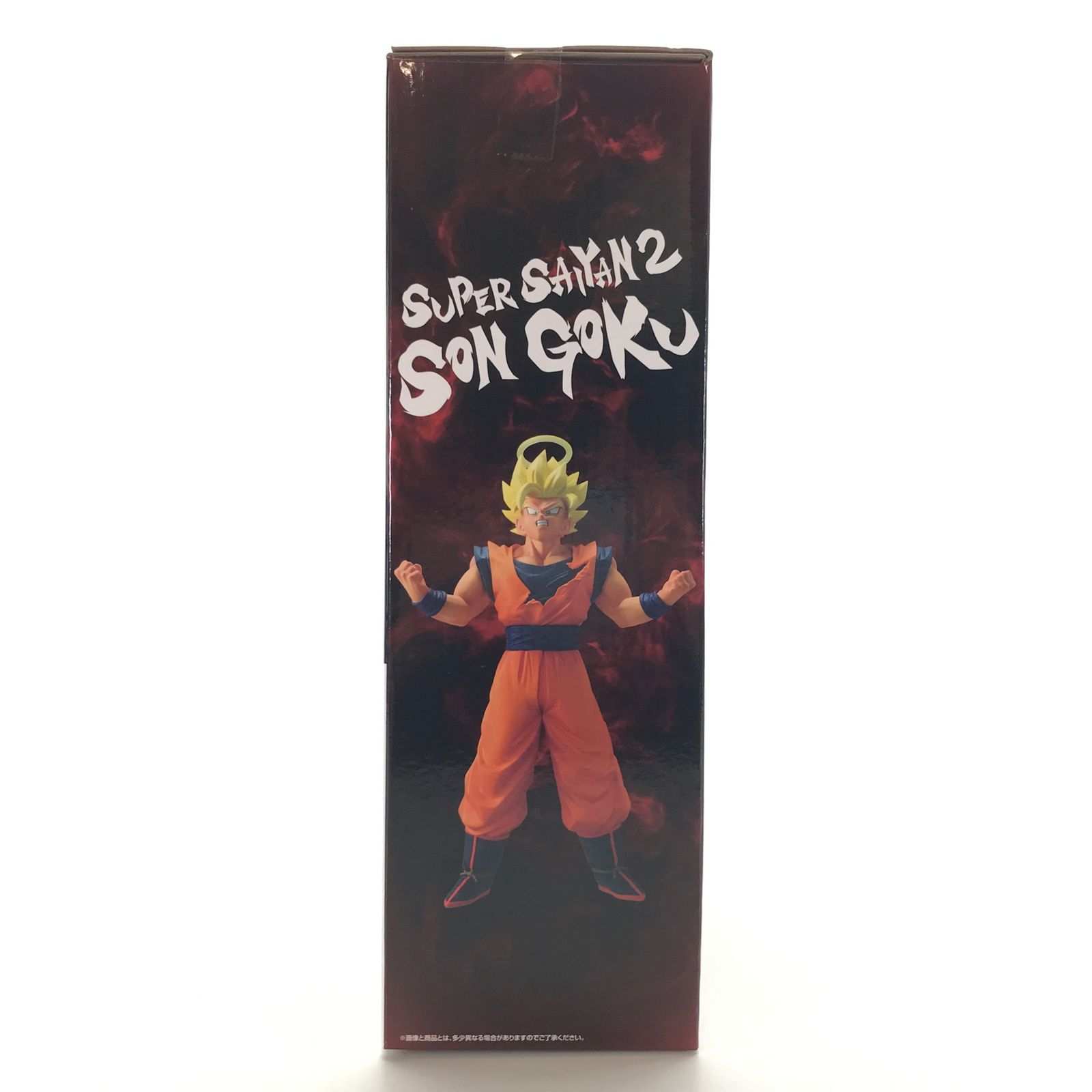 BANDAI SPIRITS フィギュア 超サイヤ人2孫悟空 「一番くじ 
