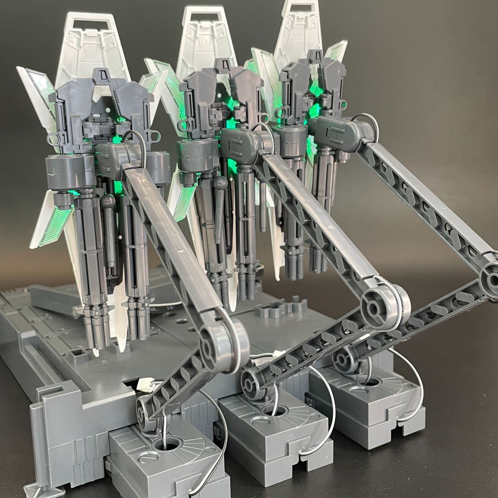 ガンプラ【ジャンク品/発光不良、多少キズ】 MGEX 1/100 ユニコーン