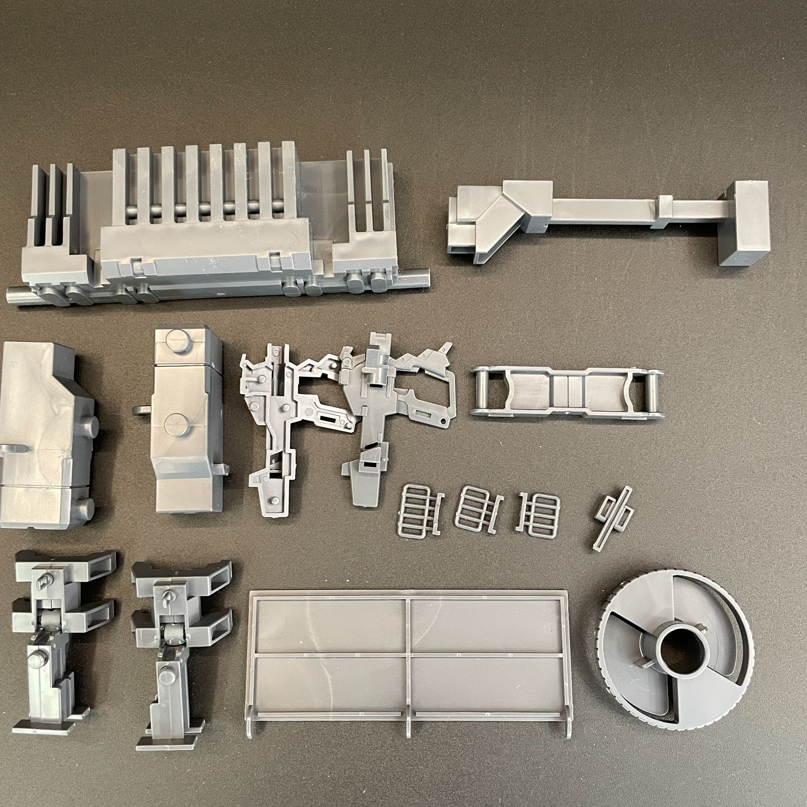 ジャンク品/発光不良、多少キズ】 MGEX 1/100 ユニコーンガンダム Ver