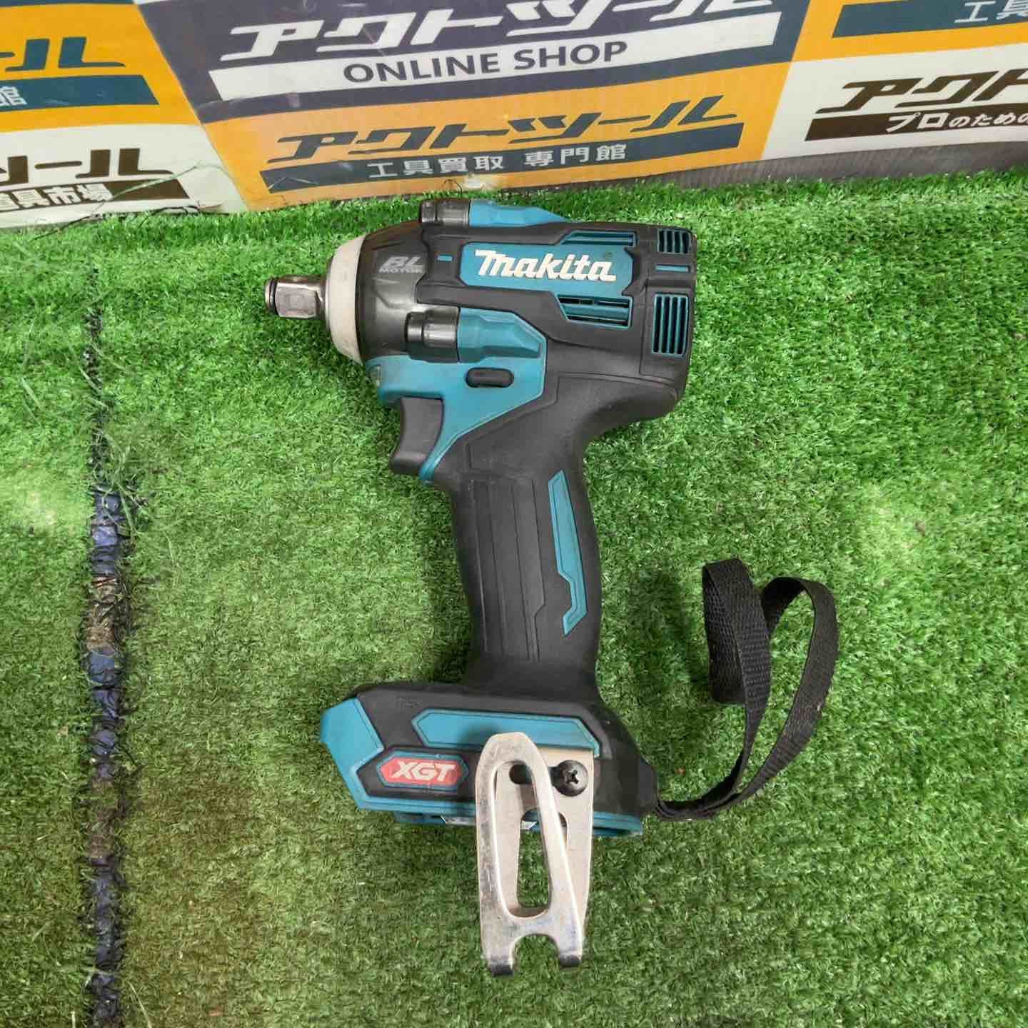 ★マキタ(makita) コードレスインパクトレンチ TW004GZ【草加店】
