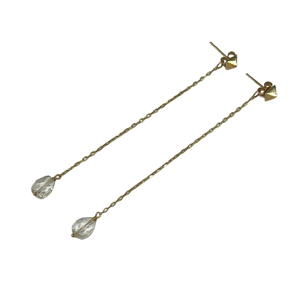 日本新品 エナソルーナ ピアス 【公式通販】