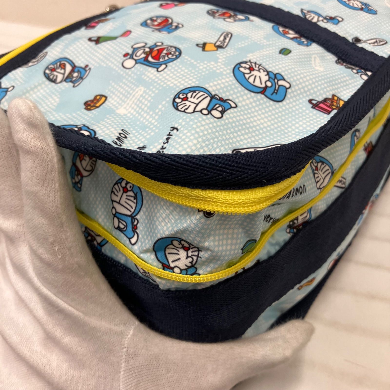 3130 LeSportsac レスポートサック タグ付き ドラえもん 50周年