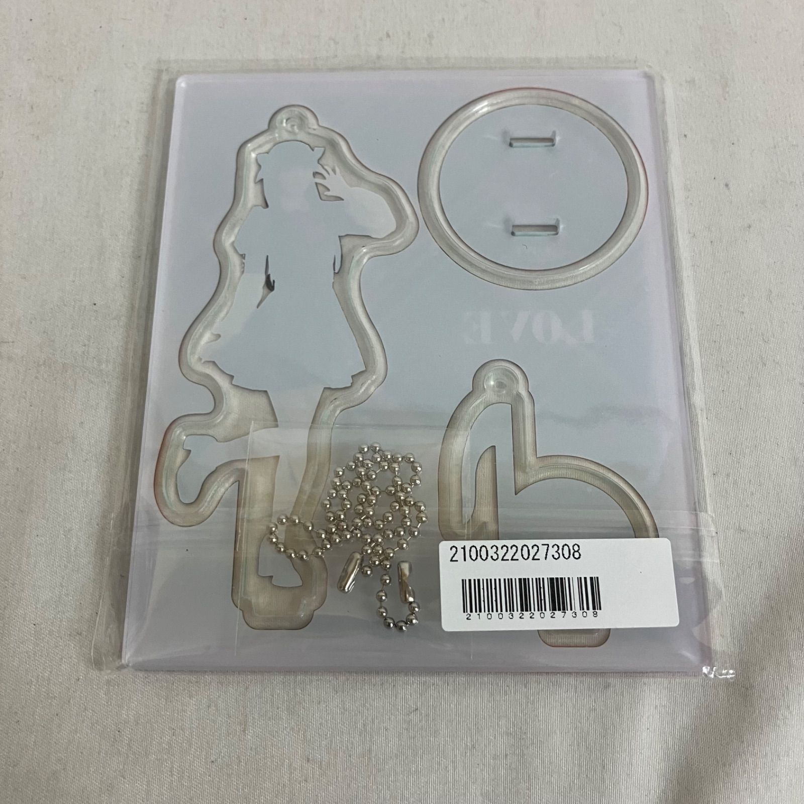 未開封 イコラブ =LOVE 音嶋莉沙 アクリルスタンド アクスタ YL5049U