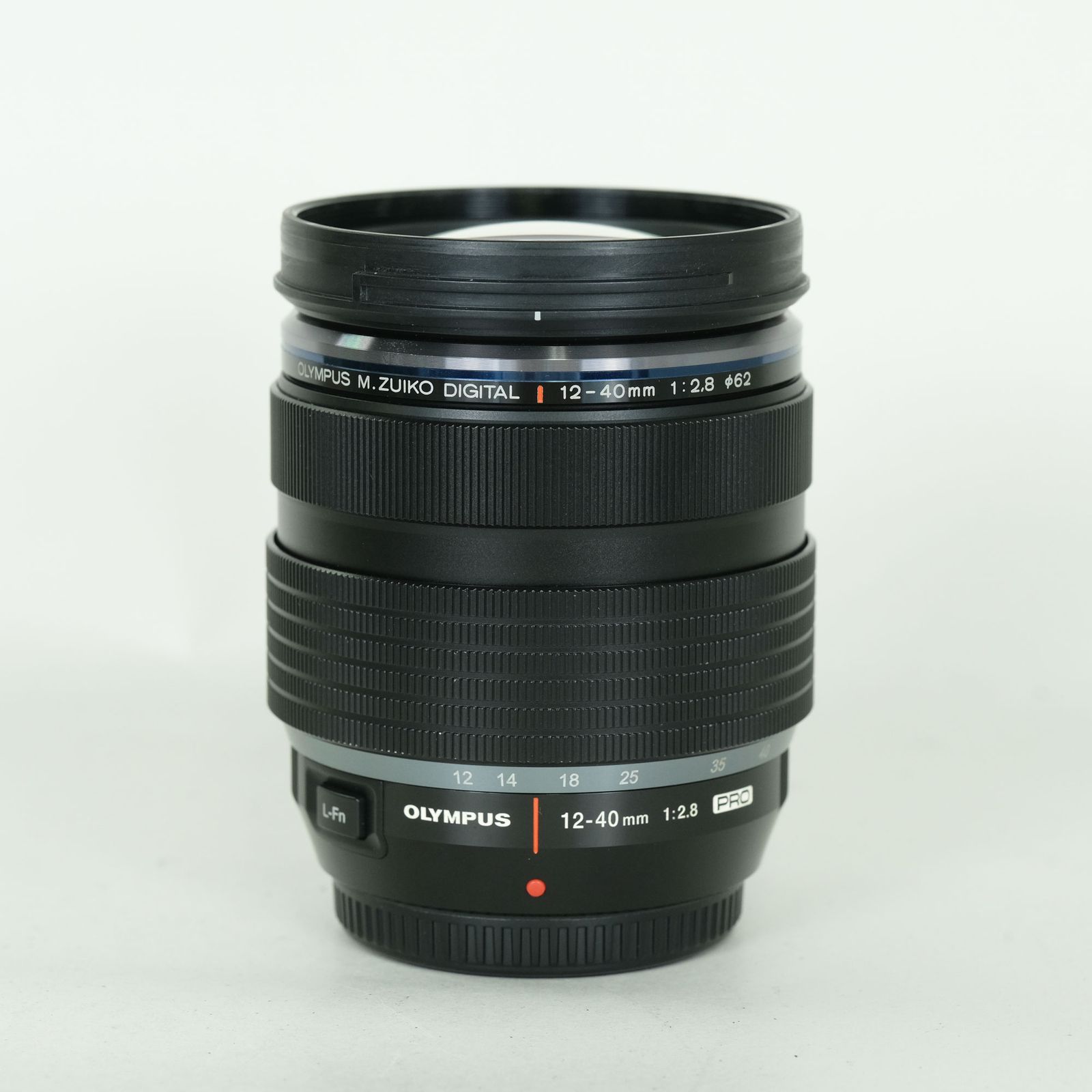 [良品 | 高級フィルター付] OLYMPUS M.ZUIKO DIGITAL ED 12-40mm F2.8 PRO | マイクロフォーサーズマウント