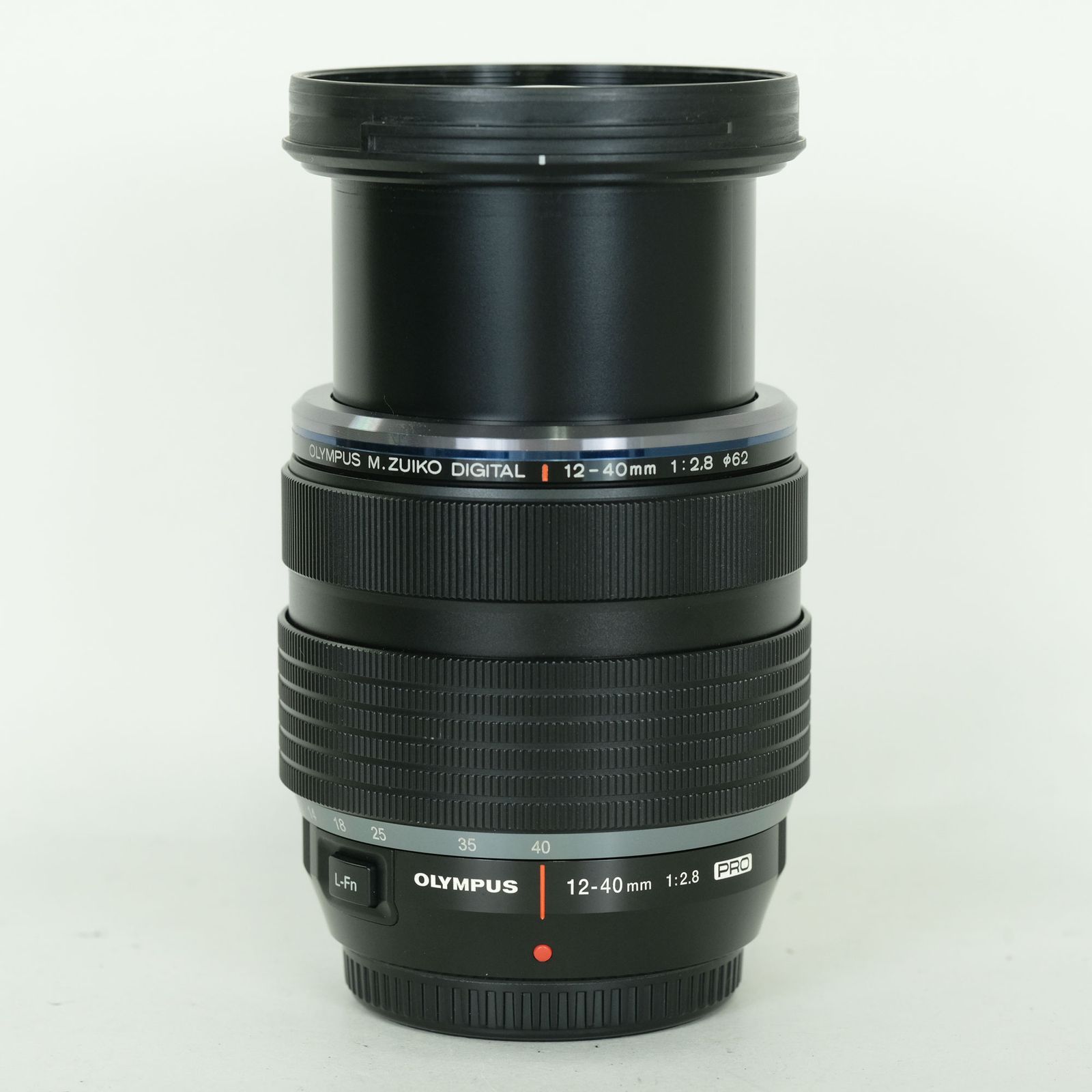 [良品 | 高級フィルター付] OLYMPUS M.ZUIKO DIGITAL ED 12-40mm F2.8 PRO | マイクロフォーサーズマウント