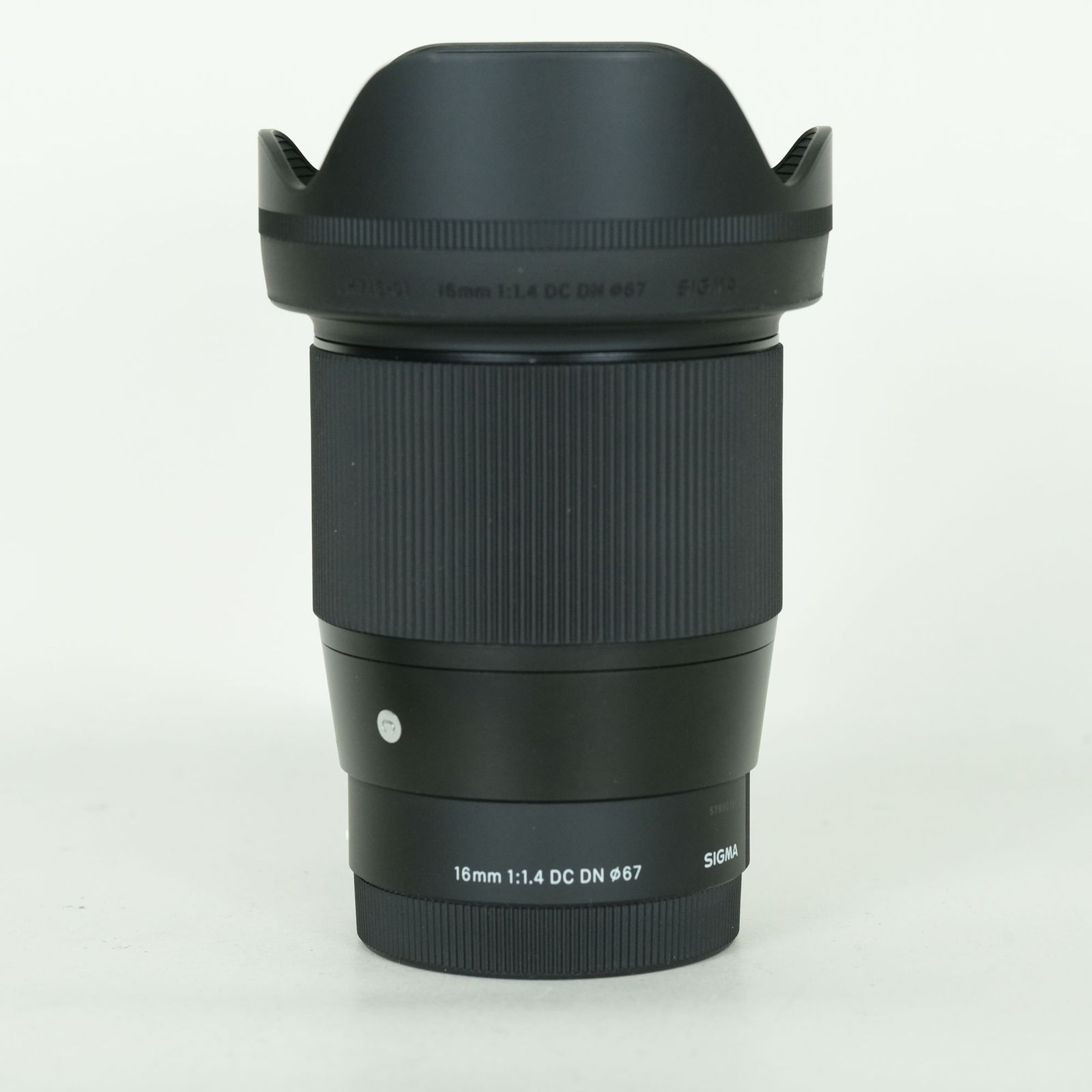 [美品] SIGMA 16mm F1.4 DC DN｜Contemporary [ソニーE用] | SONY Eマウント
