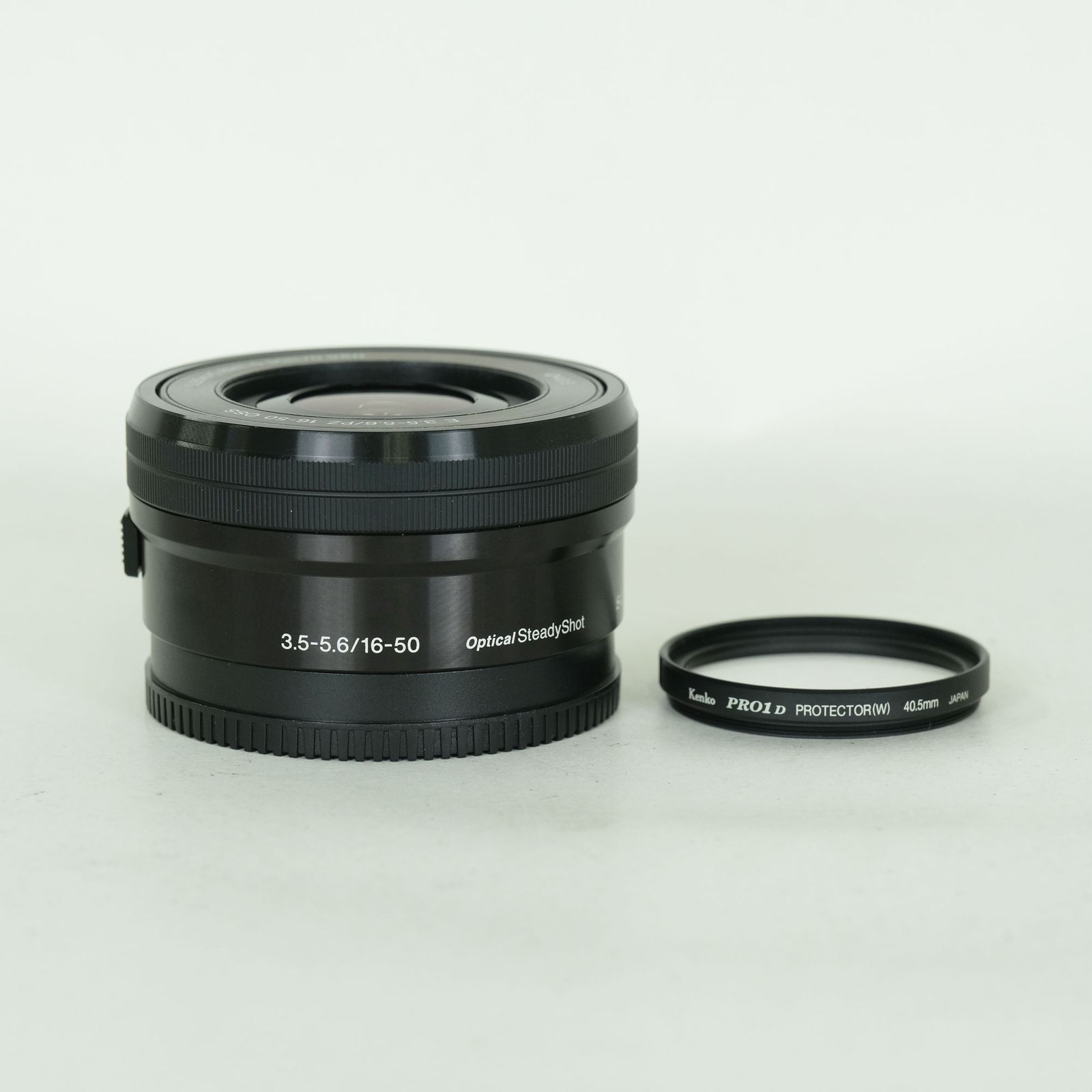 [良品 | フィルター付] SONY E PZ 16-50mm F3.5-5.6 OSS SELP1650 | SONY Eマウント