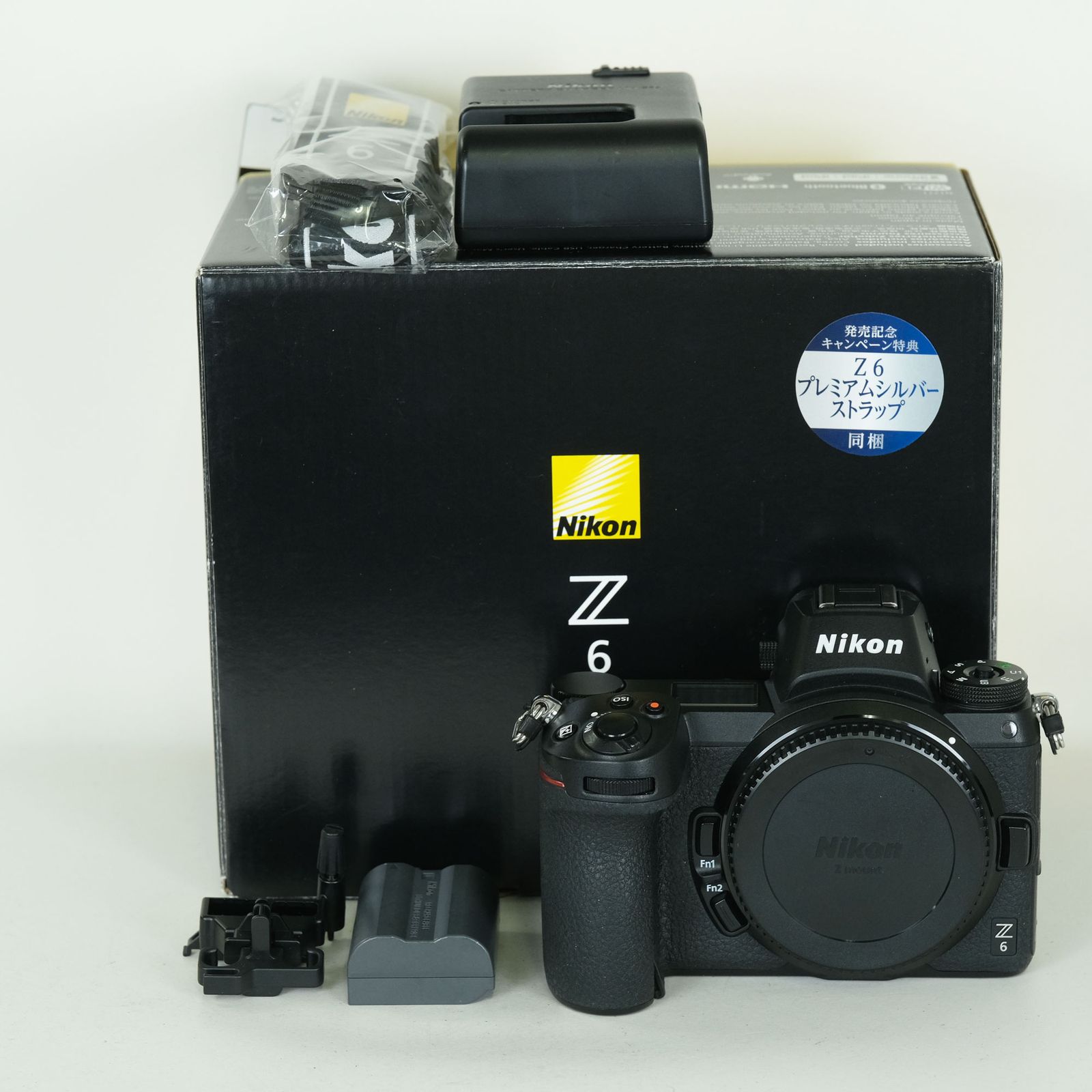 [良品 | シャッター数16,656回] Nikon Z6 [ボディ] | Nikon Zマウント