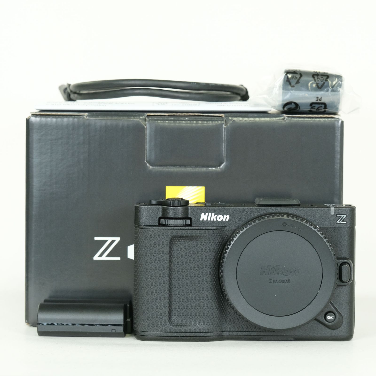 [美品 | シャッター数5回] Nikon ZR [ボディ] | Nikon Zマウント