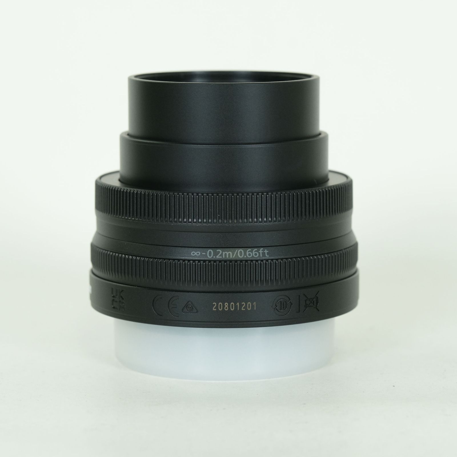 美品] Nikon NIKKOR Z DX 16-50mm f/3.5-6.3 VR [ブラック] | Nikon Z 