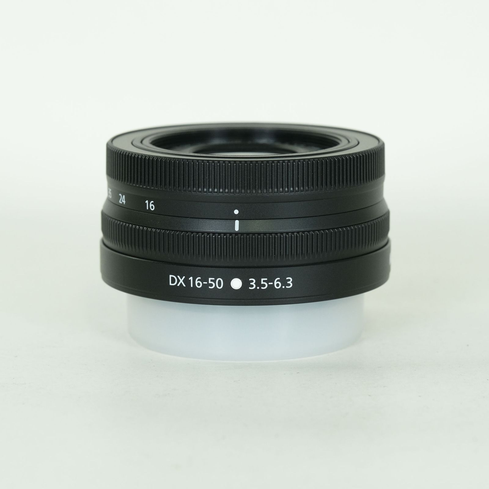 [美品] Nikon NIKKOR Z DX 16-50mm f/3.5-6.3 VR [ブラック] | Nikon Zマウント