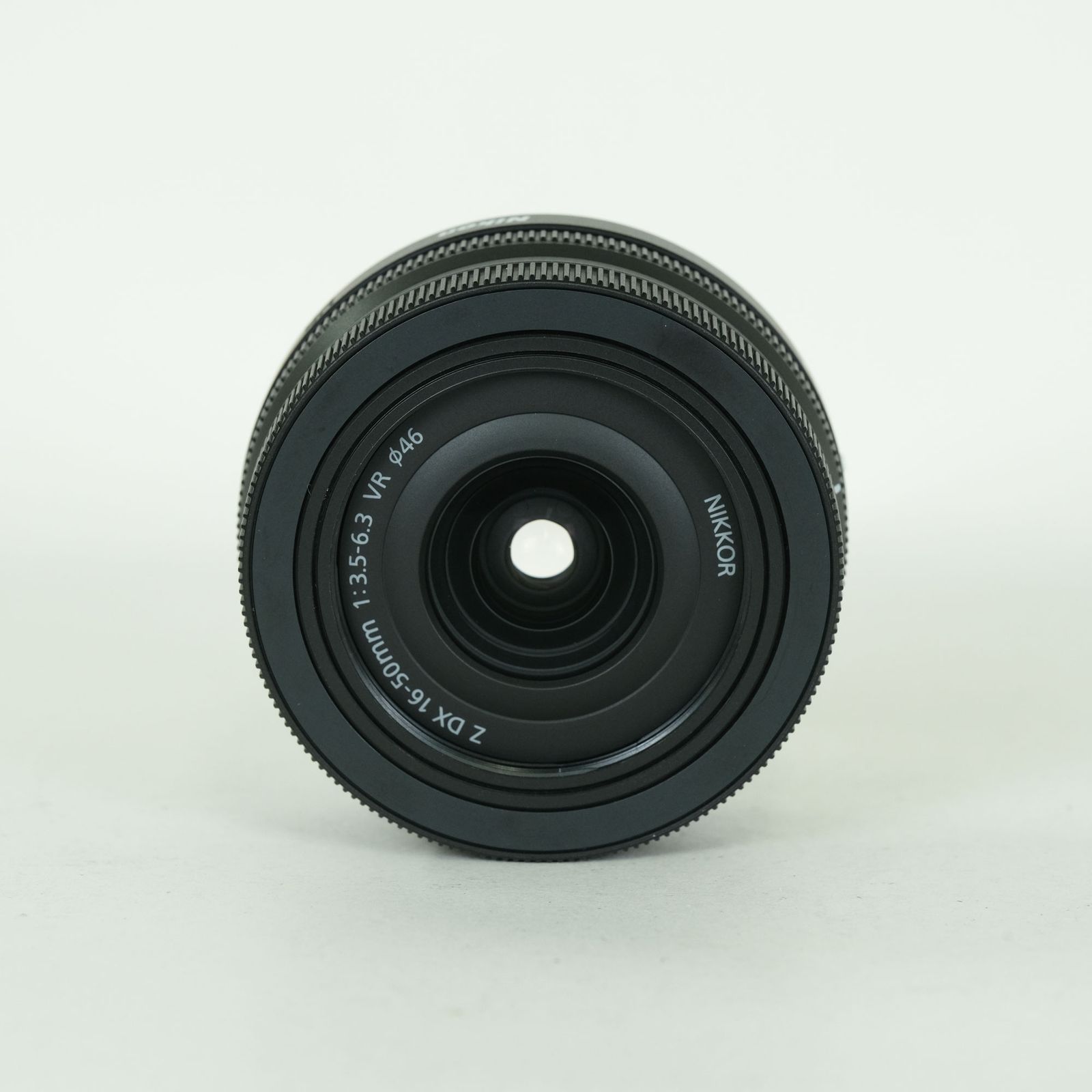 美品 | フィルター付] Nikon NIKKOR Z DX 16-50mm f/3.5-6.3 VR [ブラック]