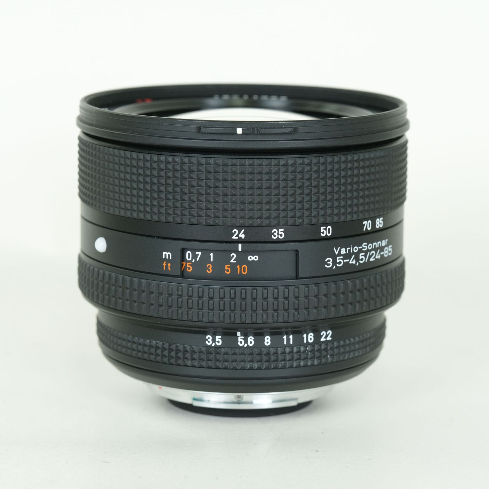 [良品] CONTAX Vario-Sonnar T*24-85mm F3.5-4.5(N)