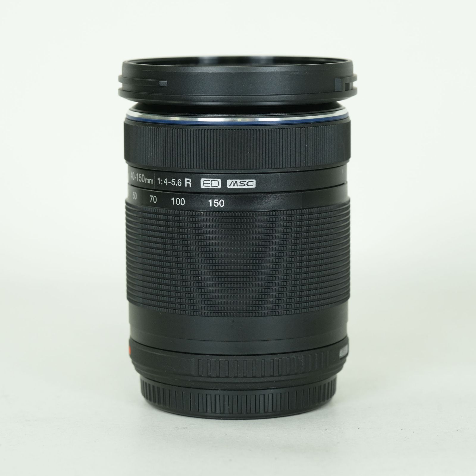 美品] OLYMPUS M.ZUIKO DIGITAL ED 40-150mm F4.0-5.6 R [ブラック 