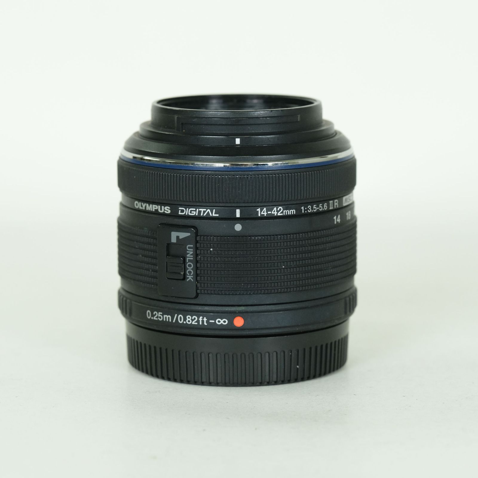 [良品] OLYMPUS M.ZUIKO DIGITAL 14-42mm F3.5-5.6IIR ブラック | その他