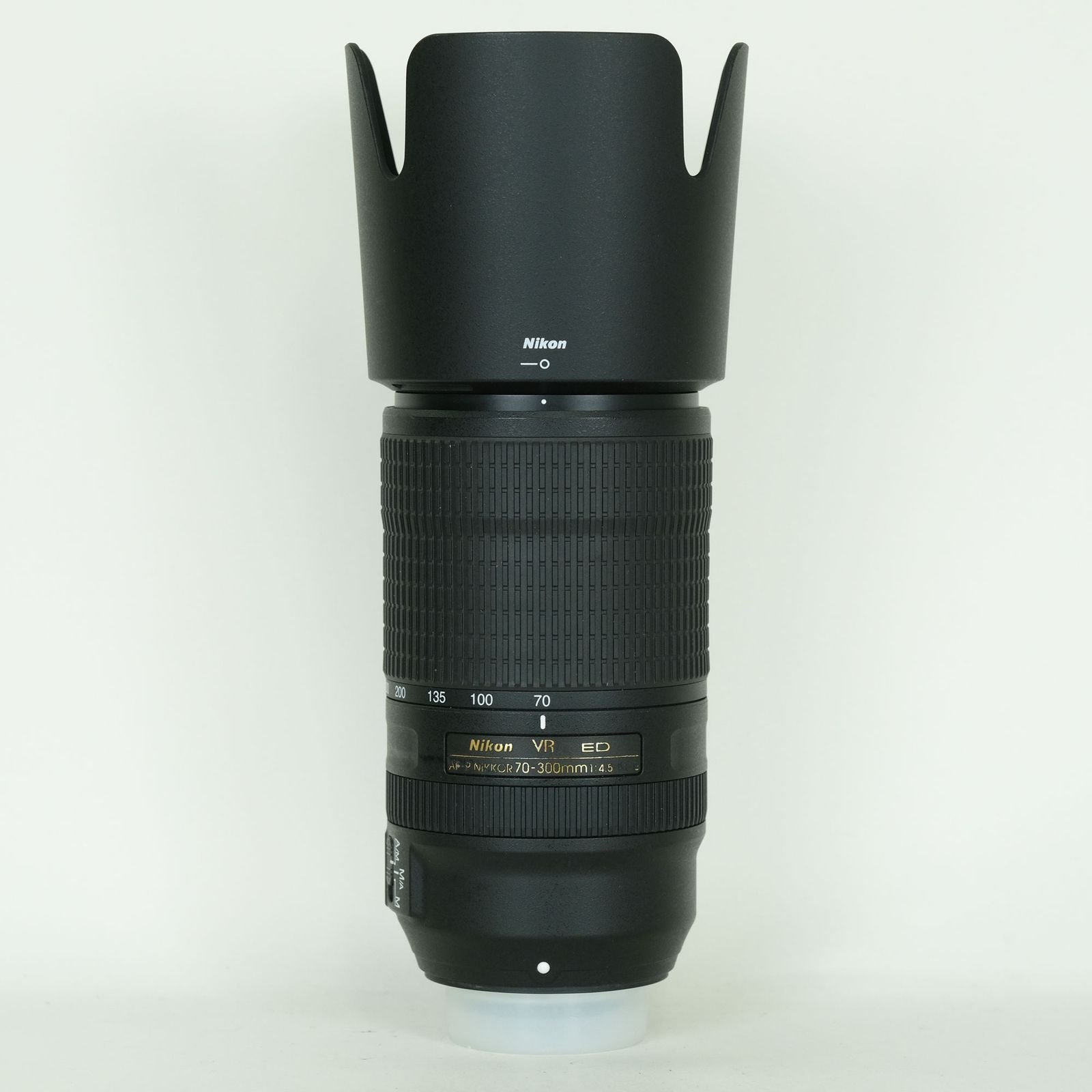 [良品] Nikon AF-P NIKKOR 70-300mm f/4.5-5.6E ED VR | Nikon Fマウント