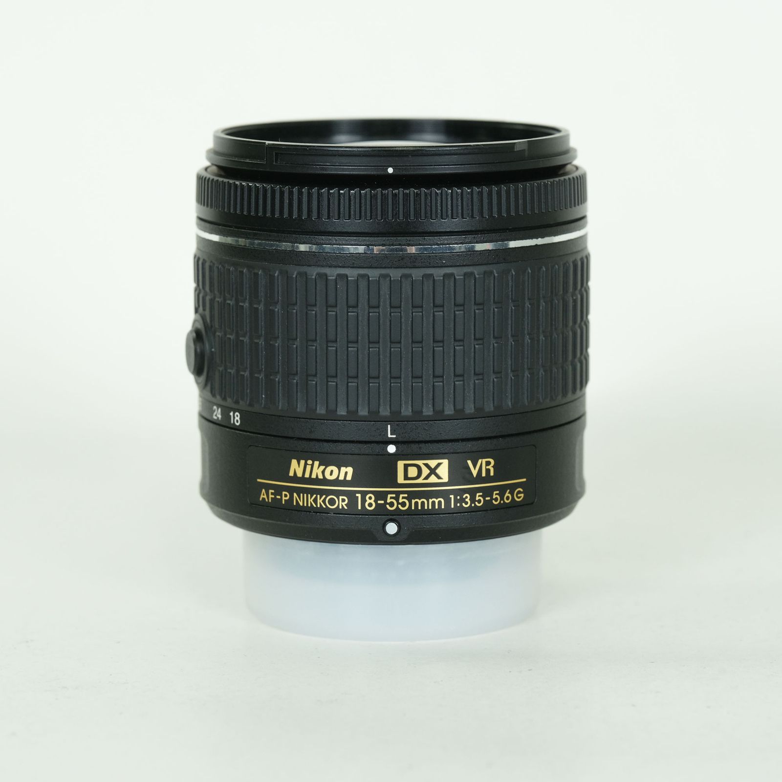 [良品] Nikon AF-P DX NIKKOR 18-55mm F3.5-5.6G VR | Nikon Fマウント