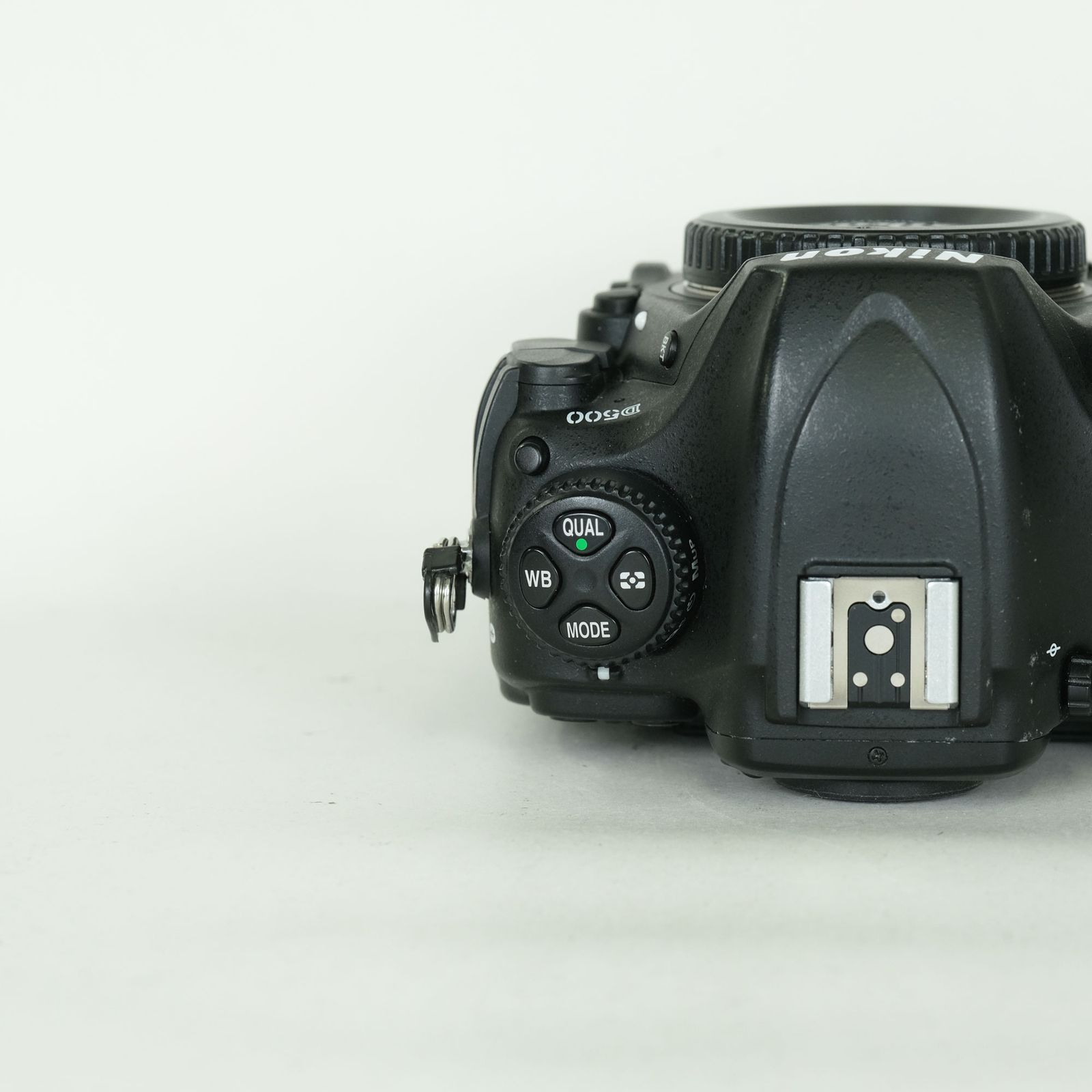 良品 | シャッター数89,766回] Nikon D500 [ボディ] | Nikon Fマウント