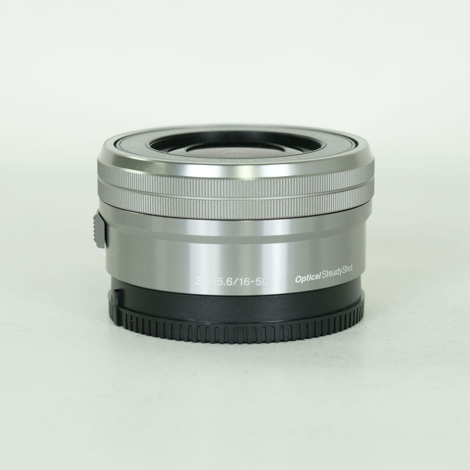[美品] SONY E PZ 16-50mm F3.5-5.6 OSS SELP1650 シルバー | SONY Eマウント
