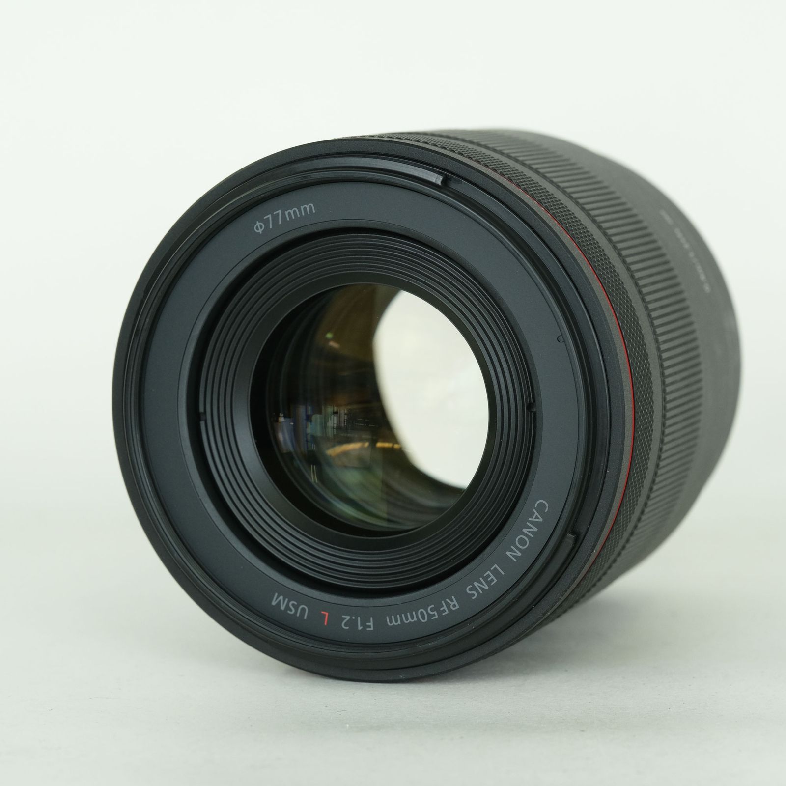 良品] Canon RF50mm F1.2 L USM | Canon RFマウント - メルカリ