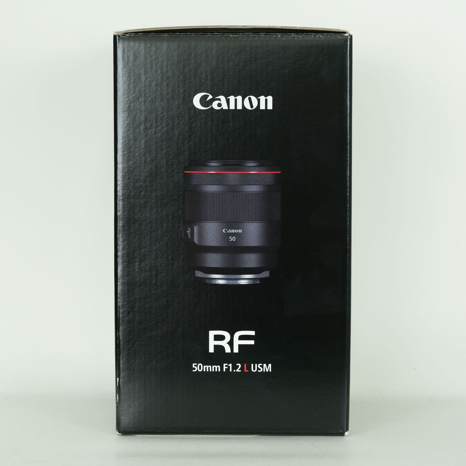 良品] Canon RF50mm F1.2 L USM | Canon RFマウント - メルカリ