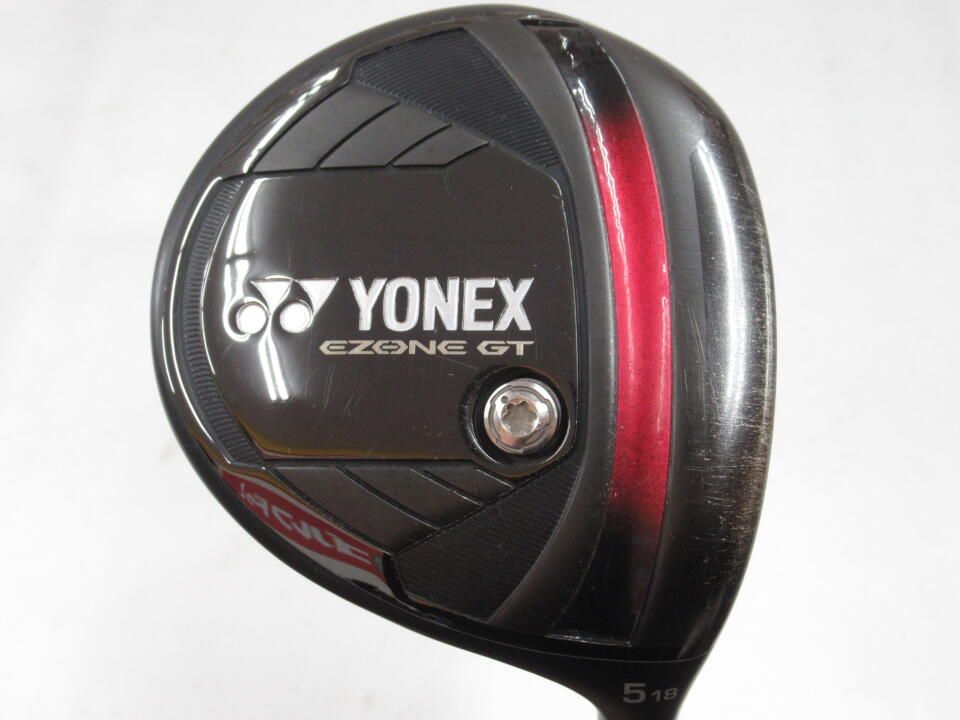 ヨネックス　EZONE GT 2024　18度　REXIS KAIZA-F 5　Rフレックス　フェアウェイウッド　中古　ゴルフドゥ！岡崎上里店【最短即日発送】