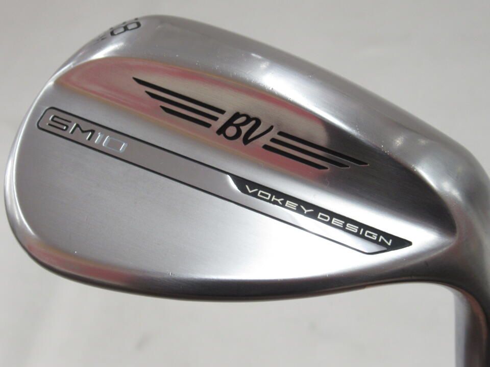 タイトリスト　VOKEY SM10 ツアークローム　58度　ﾀﾞｲﾅﾐｯｸｺﾞｰﾙﾄﾞ85　R300フレックス　ウェッジ　中古　ゴルフドゥ！岡崎上里店【最短即日発送】