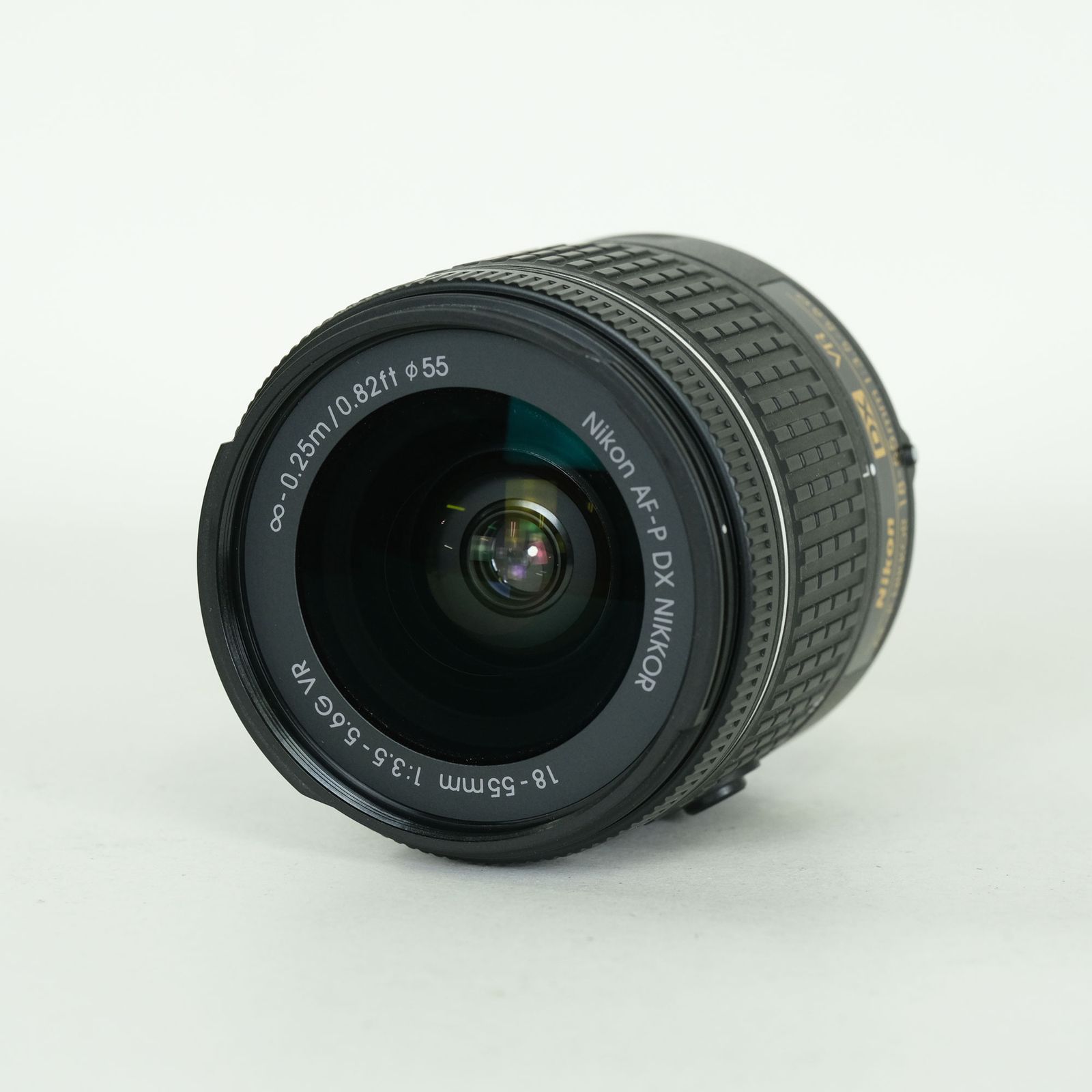 良品] Nikon AF-P DX NIKKOR 18-55mm F3.5-5.6G VR | Nikon Fマウント 