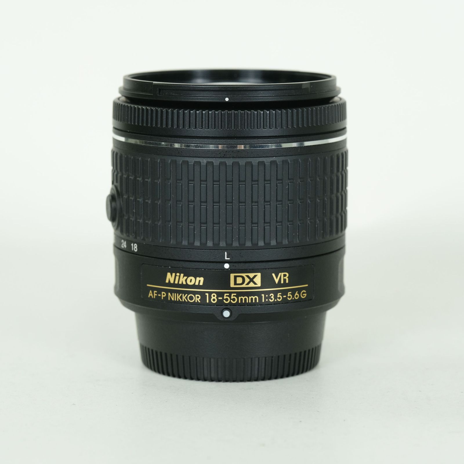 [良品] Nikon AF-P DX NIKKOR 18-55mm F3.5-5.6G VR | Nikon Fマウント