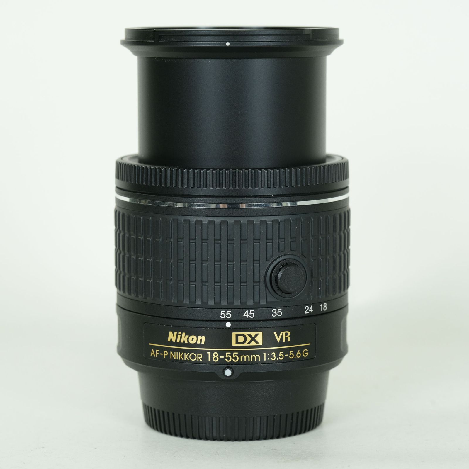 良品] Nikon AF-P DX NIKKOR 18-55mm F3.5-5.6G VR | Nikon Fマウント 