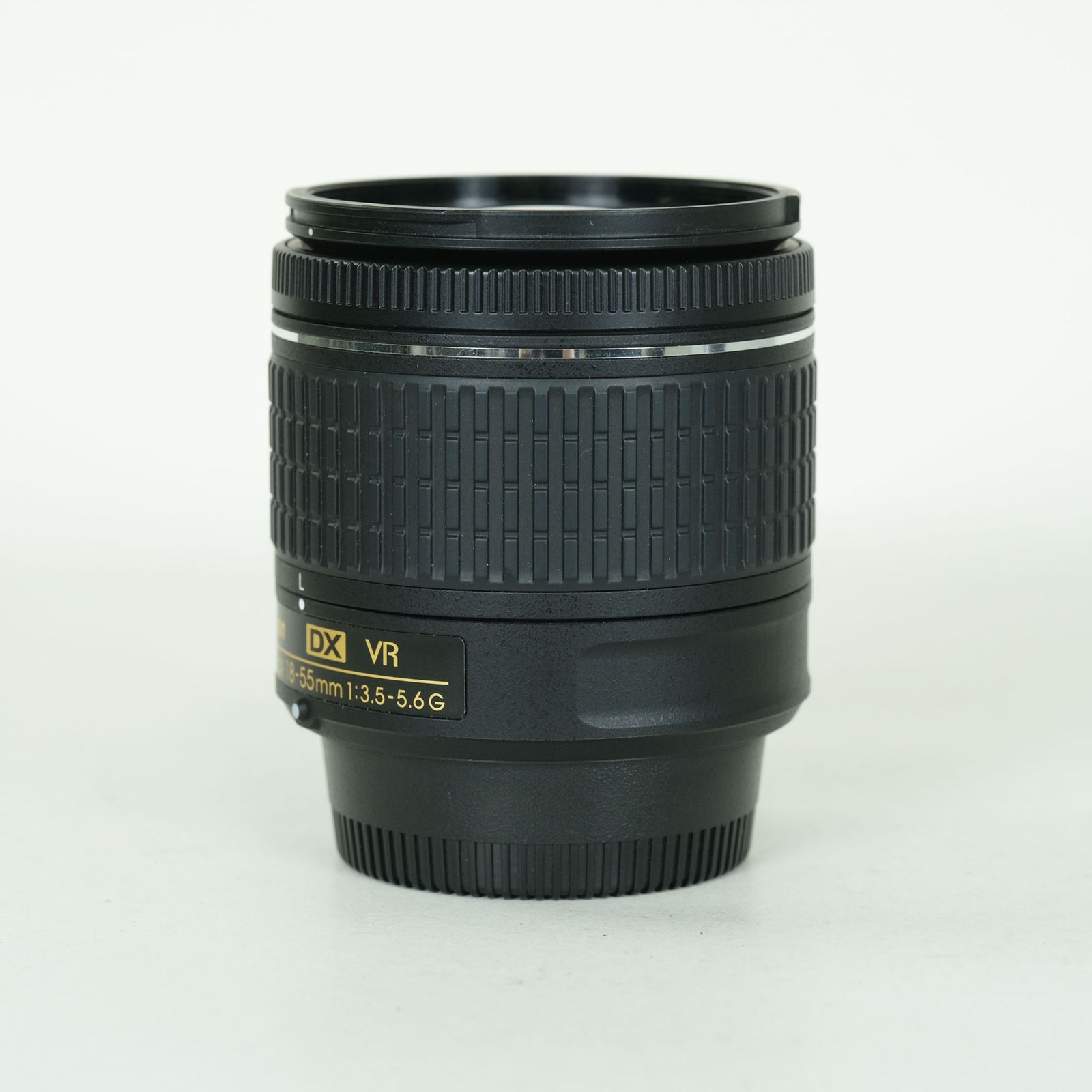 良品] Nikon AF-P DX NIKKOR 18-55mm F3.5-5.6G VR | Nikon Fマウント 