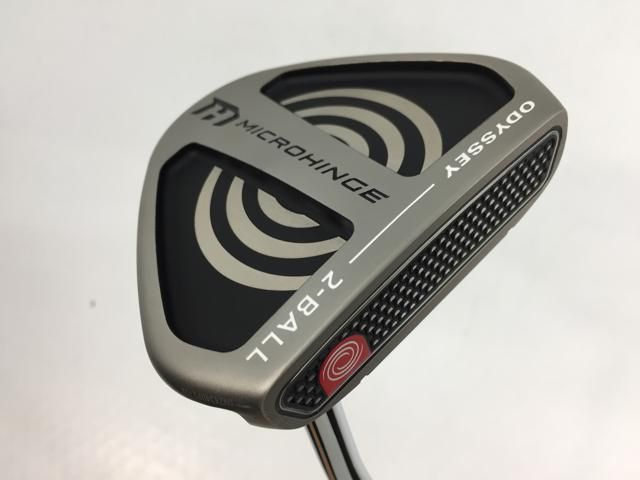 オデッセイ MICROHINGE 2-BALL V-LINE 34インチ マイクロヒンジ 2