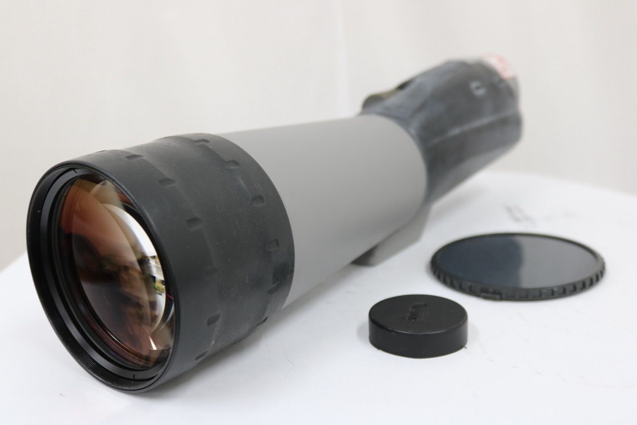 【返品保証】 Vixen GEOMA-ED80-S 前後キャップ付き 単眼鏡 e11372 22,126円