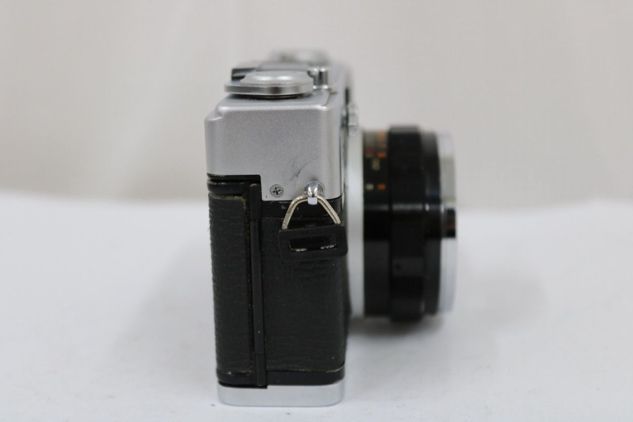 返品保証】 オリンパス Olympus 35 DC F.ZUIKO 40mm F1.7 カメラ