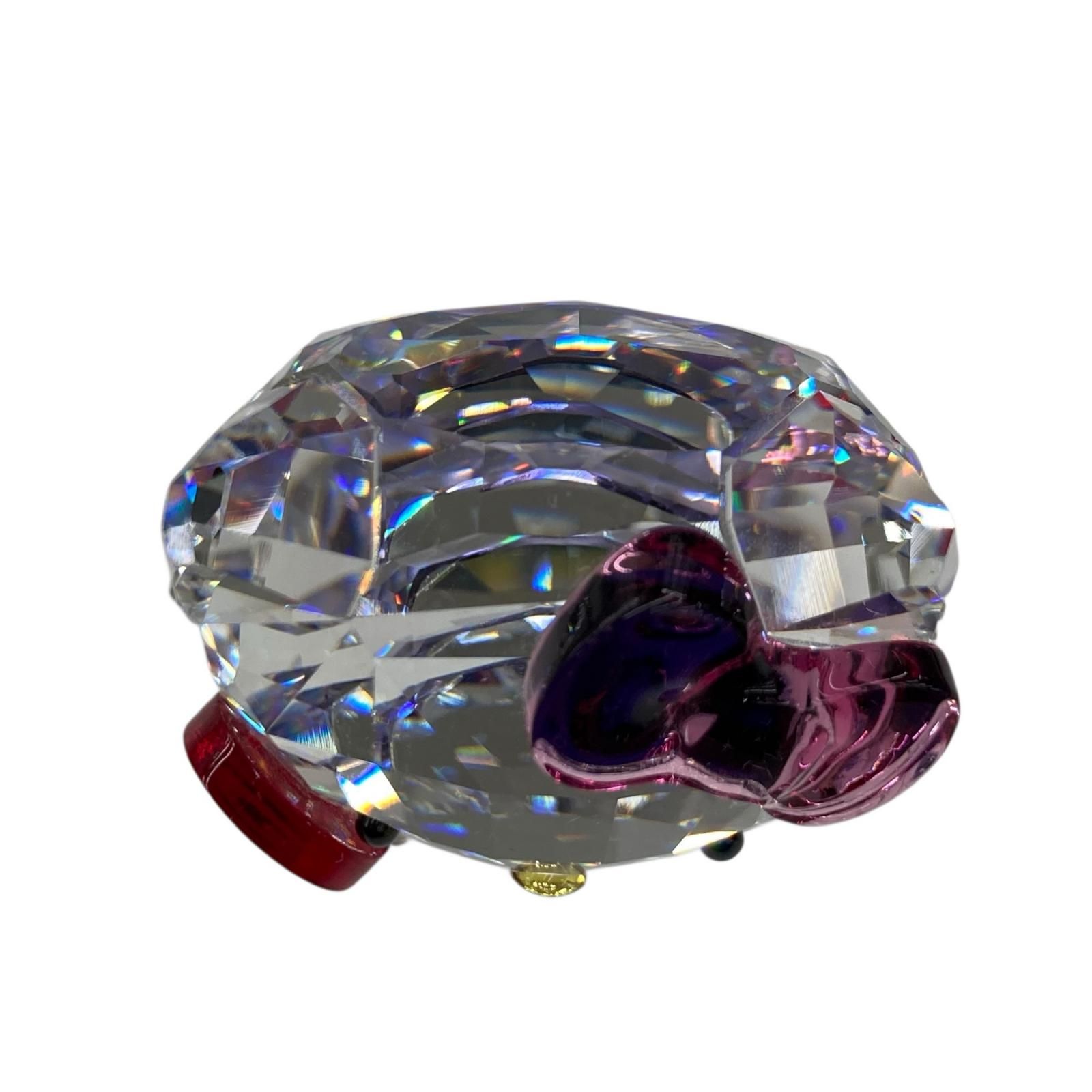 186000 現状品 SWAROVSKI スワロフスキー ハローキティ ロリポップ
