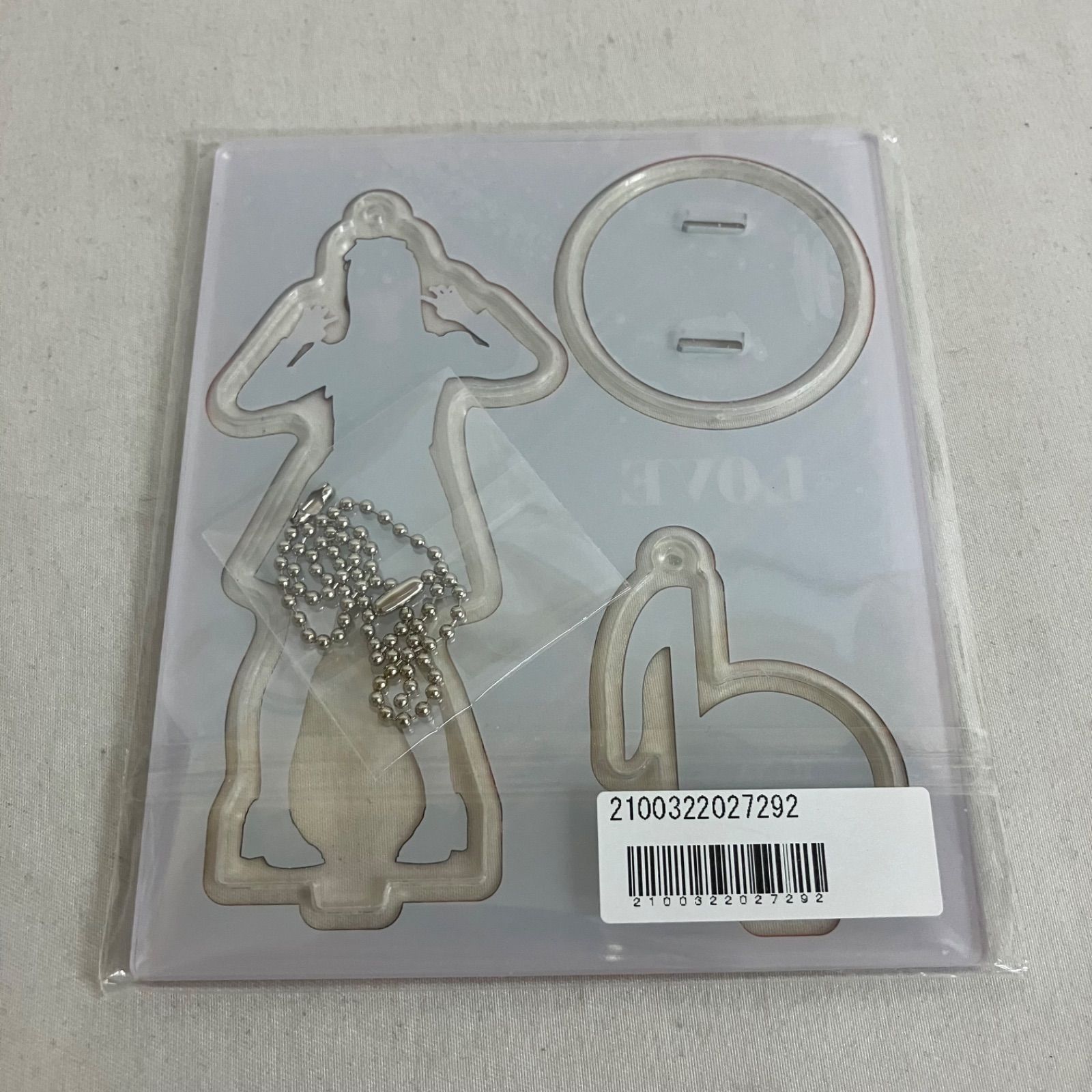 正規品は直営店 大場花菜 アクリルスタンド まとめ売り ＝LOVE