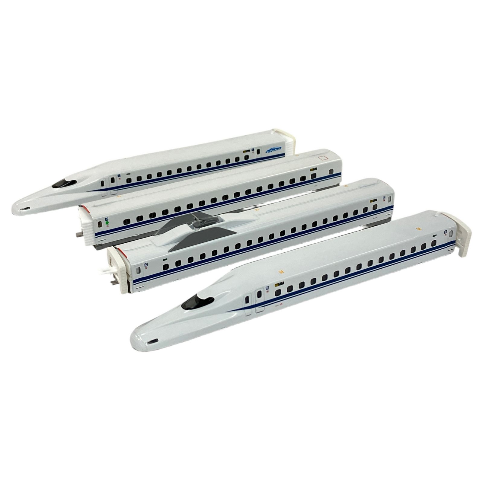 KATO 10-547 N700系 新幹線 のぞみ 4両基本セット カトー Nゲージ 鉄道模型 中古 良好 N11191963