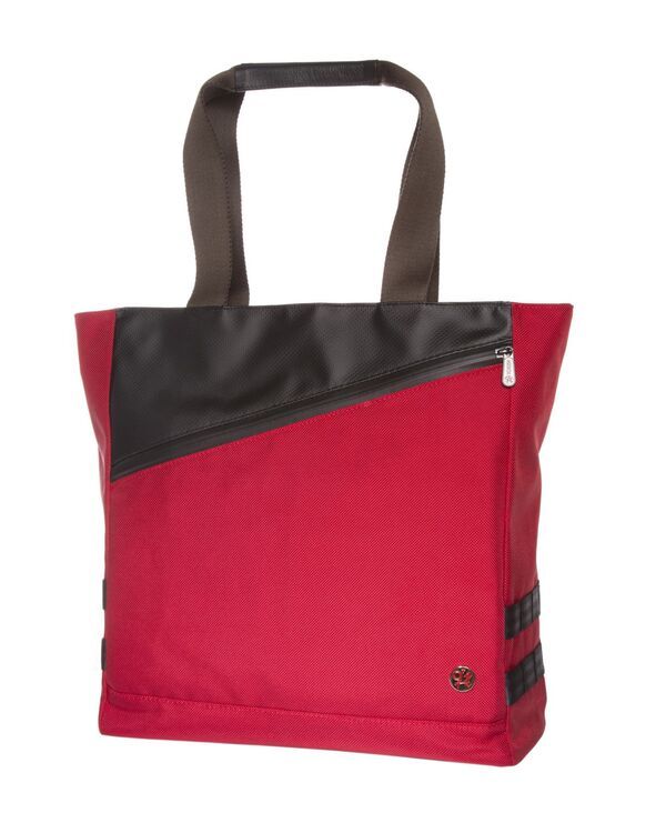トーケン レディース バッグ Token Grand Army Tote Bag Red レッド