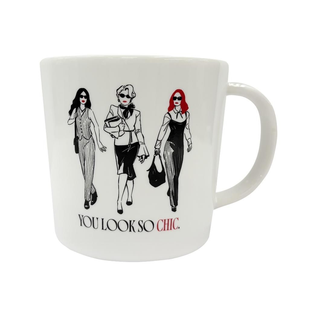 プラダを着た悪魔2 マグカップ 陶磁器 MUG インロック コレクション